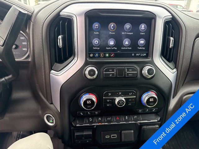Used 2019 GMC Sierra 1500 SLT w/ SLT Premium Package AWD/4WD image 13