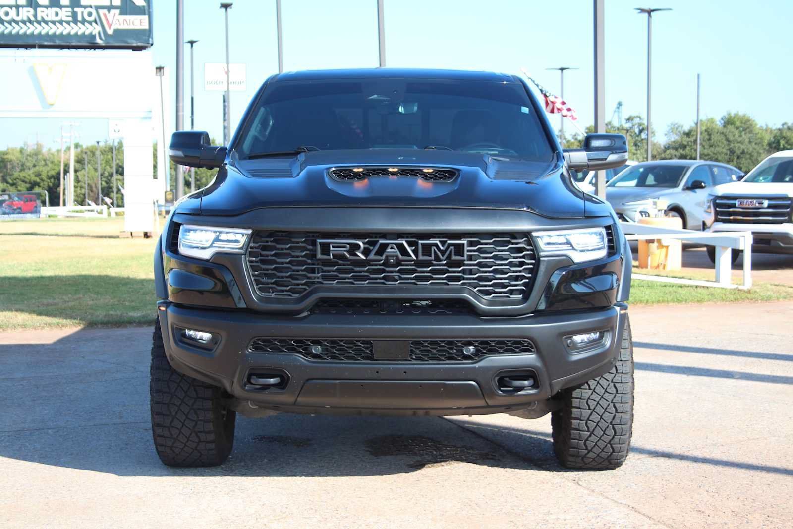 Used 2025 RAM 1500 RHO w/ RHO Level 1 Equipment Group AWD/4WD image 3