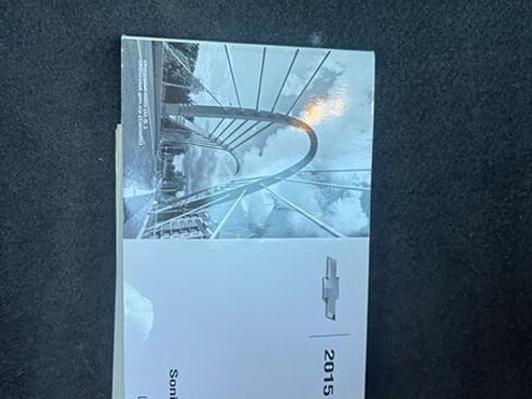 Used 2015 Chevrolet Sonic LT image 9