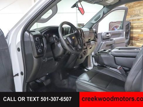Used 2022 Chevrolet Silverado 3500 W/T w/ WT Fleet Convenience Package AWD/4WD image 33