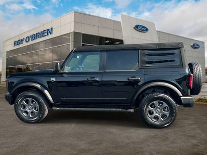 Certified 2024 Ford Bronco Big Bend