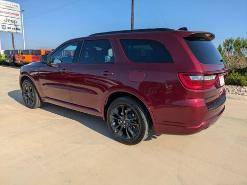 New 2026 Dodge Durango GT w/ Blacktop Package image 6