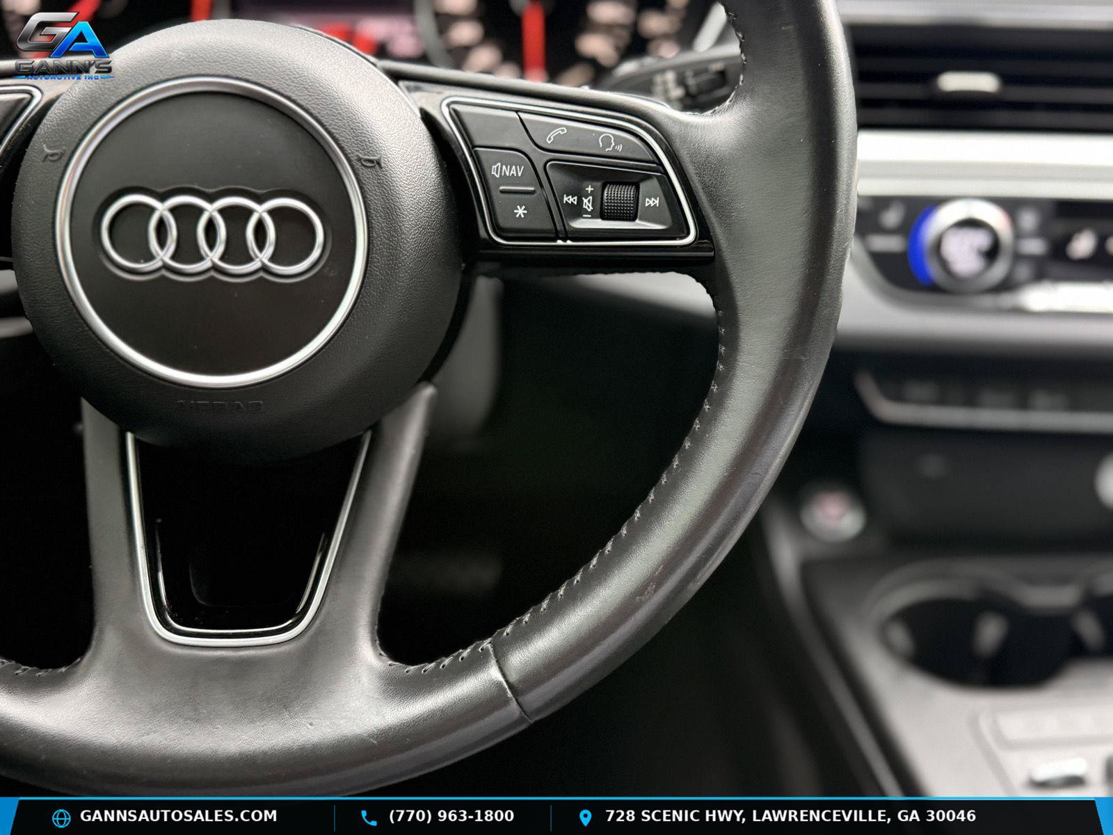 Used 2018 Audi A4 2.0T Ultra Premium w/ Convenience Package FWD image 26