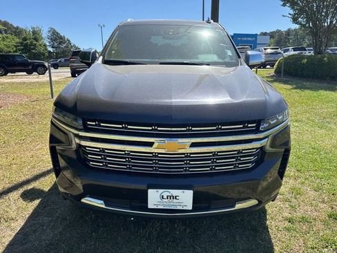 Used 2023 Chevrolet Tahoe Premier AWD/4WD image 2