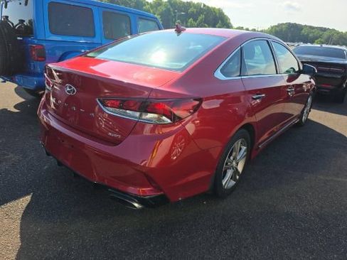Used 2019 Hyundai Sonata Sport FWD image 4