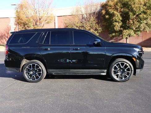 Used 2023 Chevrolet Tahoe RST w/ Luxury Package image 37