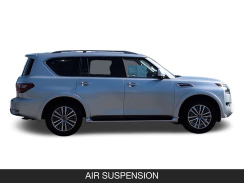 Certified 2023 Nissan Armada SL image 6