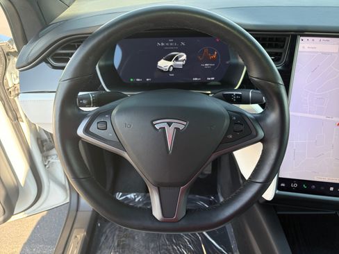 Used 2021 Tesla Model X Long Range AWD/4WD image 9