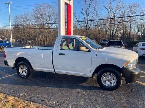 Used 2023 RAM 1500 Tradesman w/ Popular Equipment Group image 6