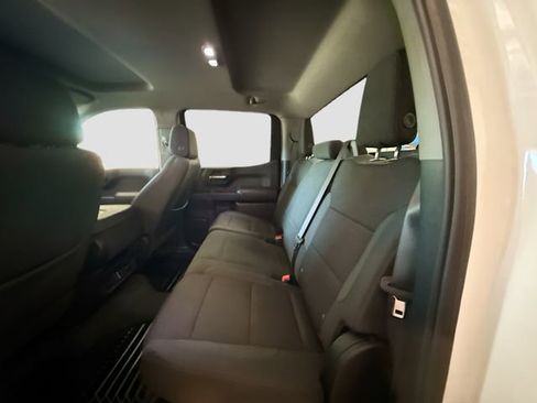 Used 2024 Chevrolet Silverado 1500 Custom AWD/4WD image 23