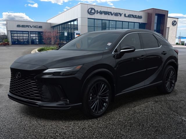 New 2026 Lexus RX 450h AWD w/ Convenience Package image 1