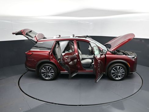 New 2026 INFINITI QX60 Luxe w/ Cargo Package image 51