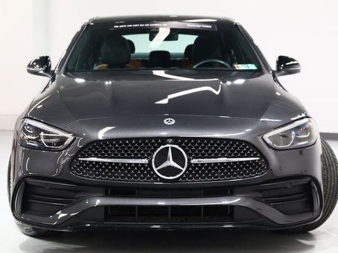 Certified 2023 Mercedes-Benz C 300 4MATIC Sedan image 3