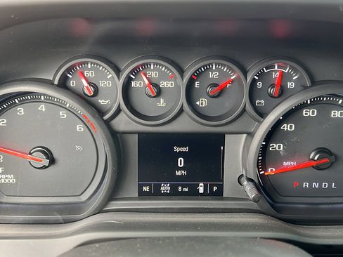 New 2025 Chevrolet Silverado 1500 Custom image 25