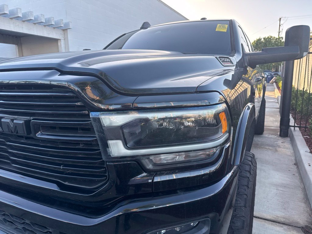 Used 2019 RAM 2500 Laramie AWD/4WD image 2