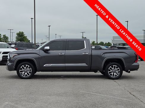 Used 2024 Toyota Tundra 1794 Edition AWD/4WD image 3