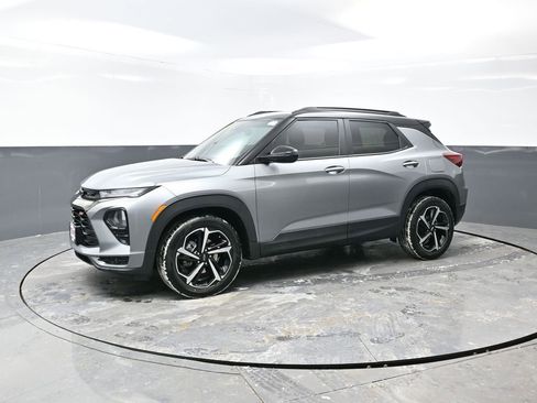 Used 2023 Chevrolet TrailBlazer RS w/ Convenience Package image 10