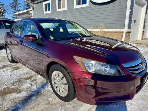 Used 2012 Honda Accord LX image 2