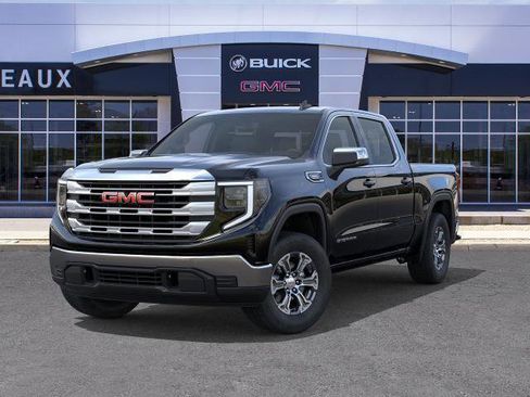 New 2026 GMC Sierra 1500 SLE AWD/4WD image 6