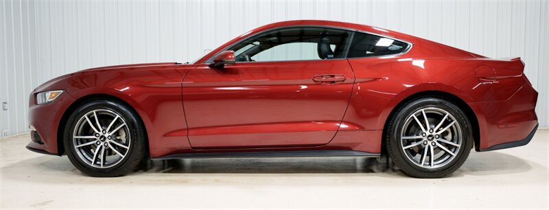Used 2016 Ford Mustang Premium w/ Enhanced Security Package RWD image 2