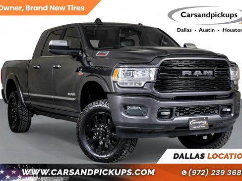 Used 2020 RAM 2500 Limited image 1
