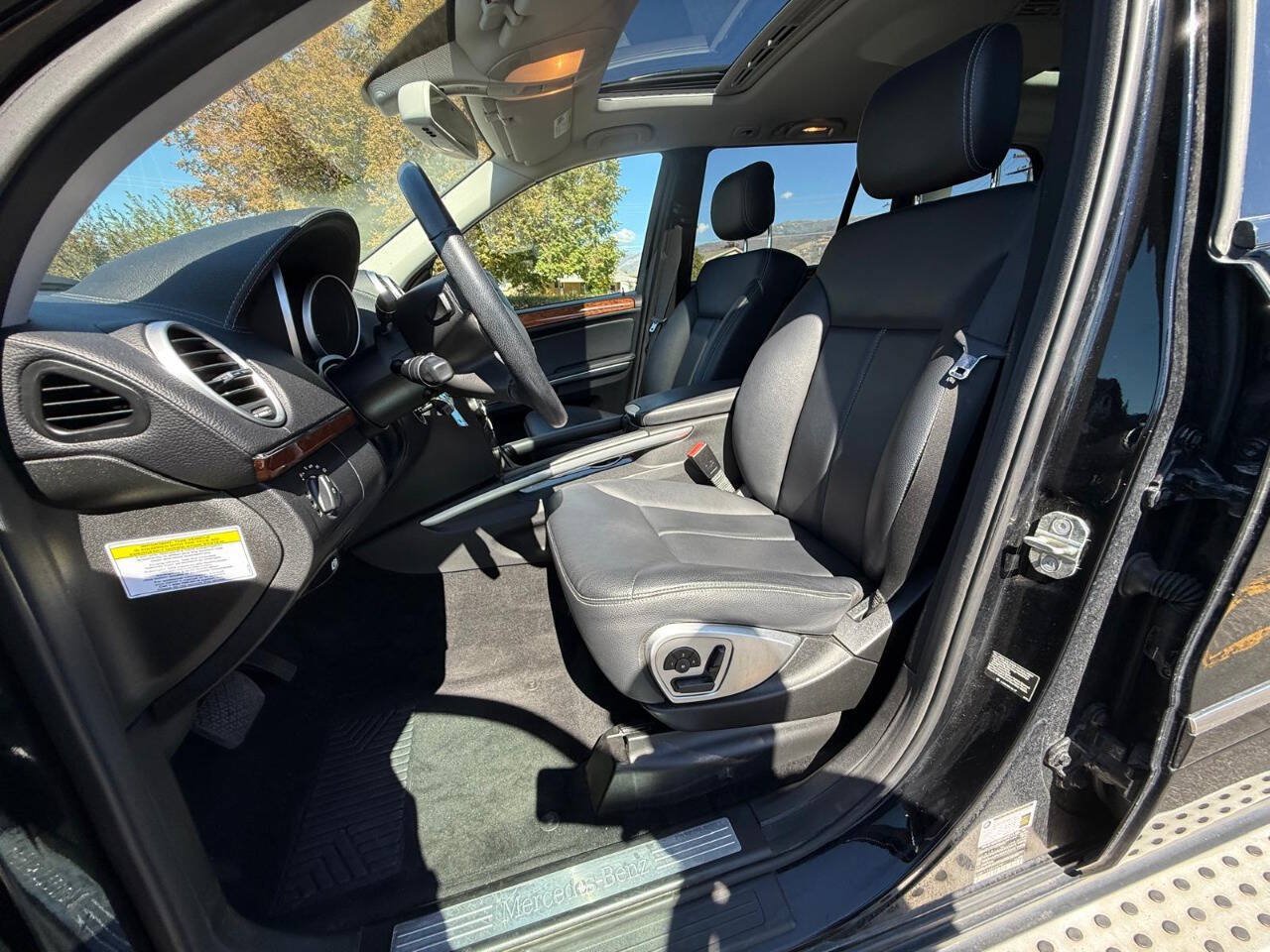 Used 2008 Mercedes-Benz GL 450 4MATIC image 7