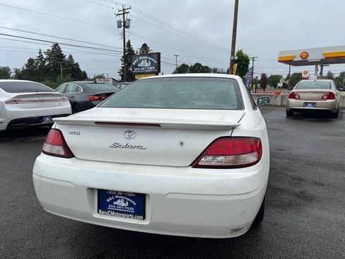 Used 2000 Toyota Solara SE FWD image 14