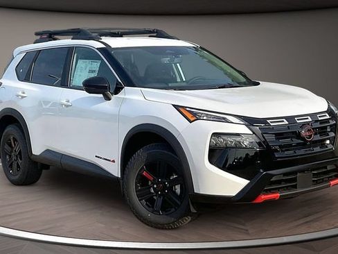 New 2026 Nissan Rogue SV w/ Rock Creek Premium Package AWD/4WD image 2