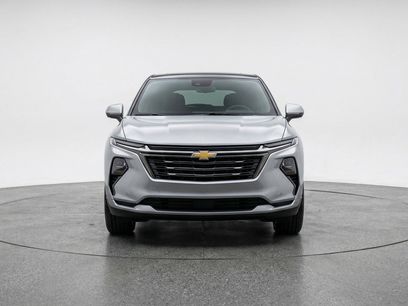 Used 2025 Chevrolet Equinox LT
