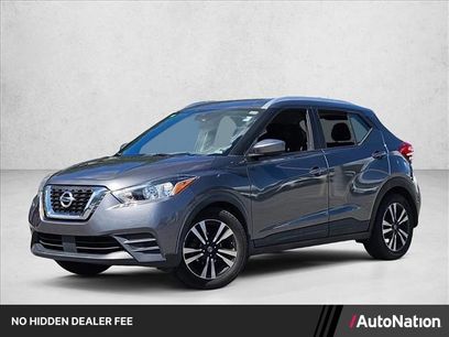 Used 2020 Nissan Kicks SV