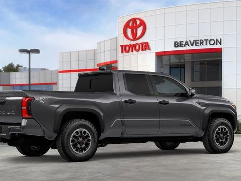 New 2025 Toyota Tacoma TRD Off-Road image 11
