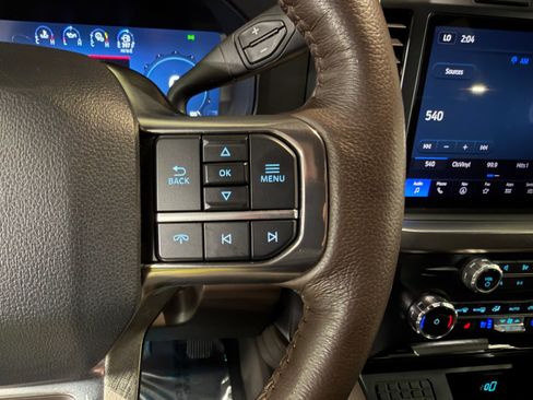 Used 2024 Ford F350 King Ranch w/ Chrome Package AWD/4WD image 20