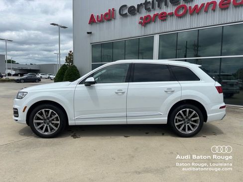 Used 2018 Audi Q7 3.0T Prestige w/ Prestige Package AWD/4WD image 6