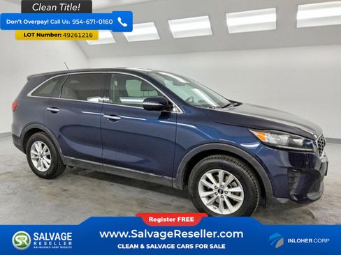 Used 2020 Kia Sorento LX FWD image 5