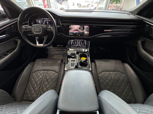 Used 2020 Audi SQ8 Premium Plus AWD/4WD image 29