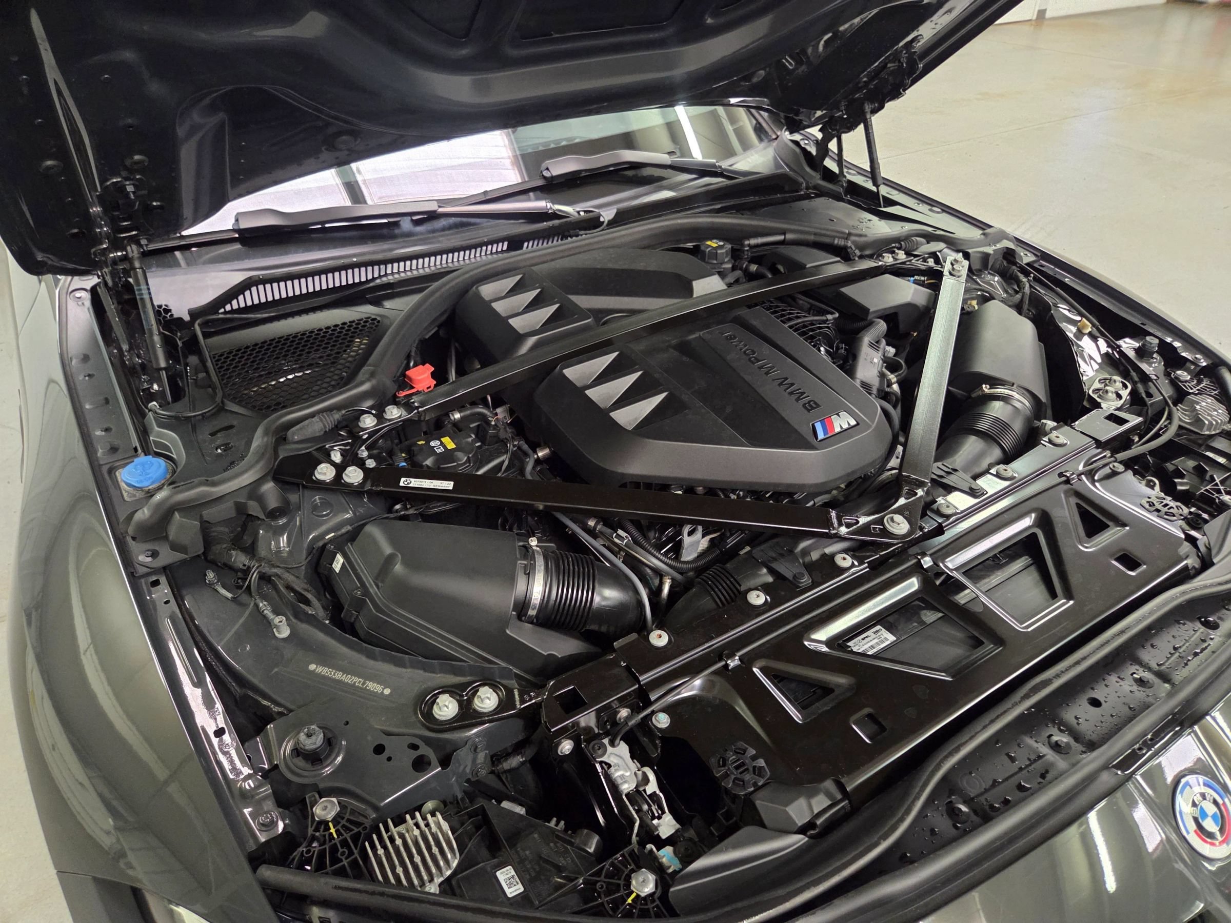 Used 2023 BMW M4 xDrive Competition AWD/4WD image 42