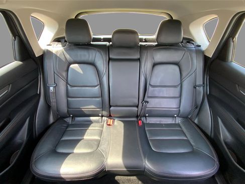 Used 2019 MAZDA CX-5 Grand Touring w/ GT Premium Package image 14