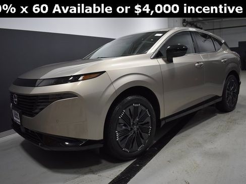 New 2026 Nissan Murano Platinum image 1