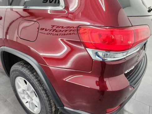 Used 2017 Jeep Grand Cherokee Laredo w/ Quick Order Package 23E image 29