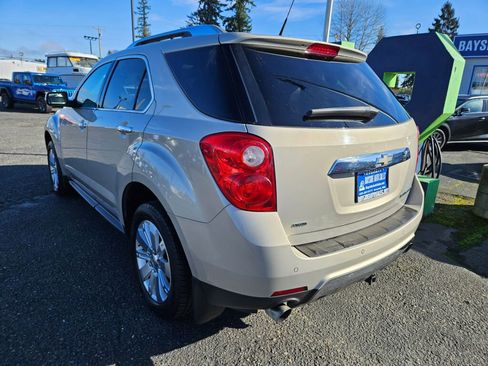 Used 2011 Chevrolet Equinox LTZ AWD/4WD image 3