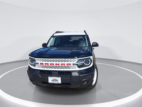 New 2025 Ford Bronco Sport Heritage w/ Convenience Package image 3