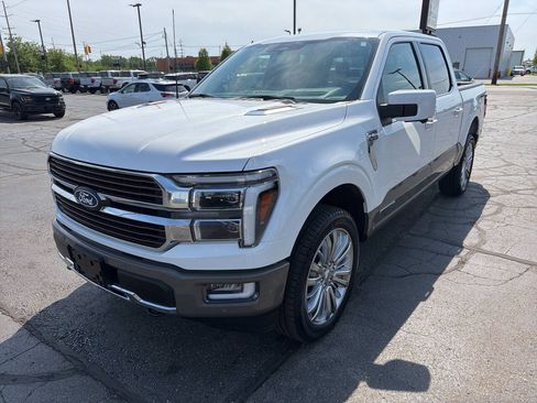 Used 2025 Ford F150 King Ranch AWD/4WD image 7