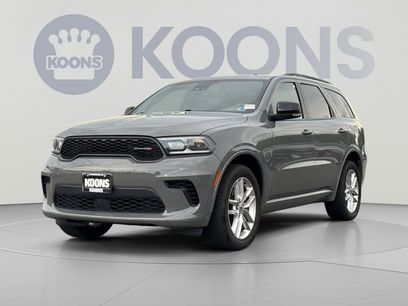 Used 2024 Dodge Durango GT