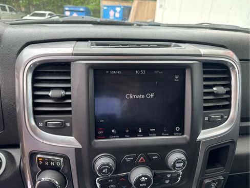 Used 2023 RAM 1500 Classic SLT w/ Trailer & Traction Group AWD/4WD image 27