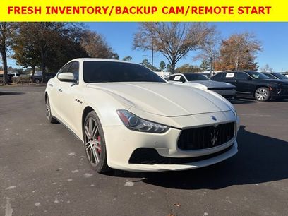 Used 2017 Maserati Ghibli S