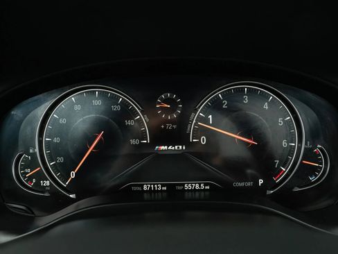 Used 2018 BMW X3 M40i AWD/4WD image 22