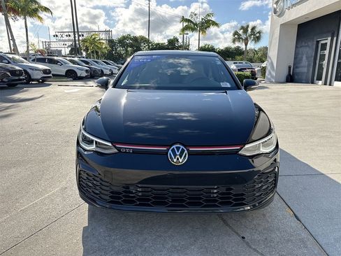 Used 2022 Volkswagen GTI SE image 30