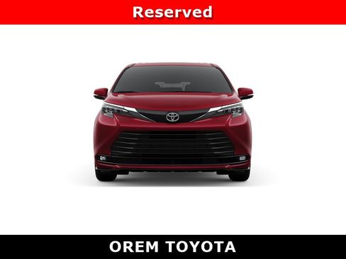 New 2026 Toyota Sienna XLE AWD/4WD image 17