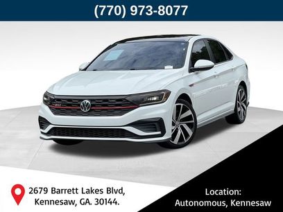 Used 2019 Volkswagen Jetta GLI Autobahn