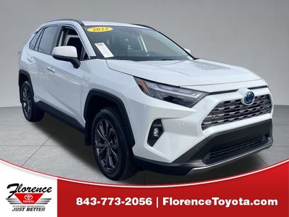 Used 2023 Toyota RAV4 Limited